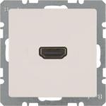BER HDMI Steckdo Berker Q.1   3315426089 