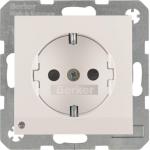 BER Steckdose SCHUKO+LED-       41098989 