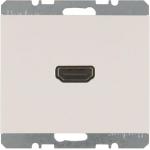 BER HDMI Steckdo Berker K.1   3315427009 