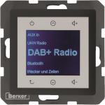 Berker Radio Touch UP DAB+Q.x   29846086 