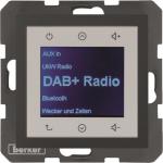 Berker Radio Touch UP           30841606 