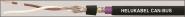HELU CAN BUS 1x2x0,5 PE schwarz   804268 