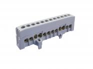 Pollmann A12-F2 Phasenklemme A12-F2 grau 