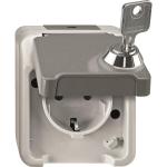 Merten SCHUKO-Steckdose     MEG2423-8029 