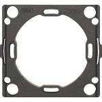 Merten Einlegeplättchen schwarz   512400 