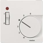 Merten Zentralplatte f.RTR        536119 
