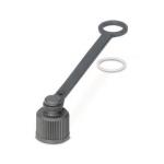 Phoenix 1441082 PROT-M 8 FS-PA-CHAIN-EYE 