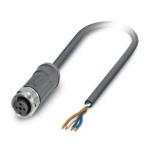 Phoenix 1454095 SAC-4P-10,0-28X/M12FS OD 