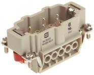 HART Stifteinsatz 3 pol.     09340032601 