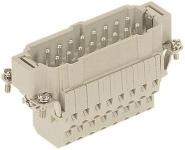 HART Kontakteinsatz Stift    09330162672 