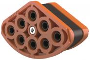 Hauff Segmente zum Einbau in    SEG 8x15 