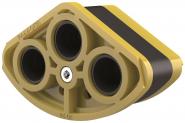 HAUF Segmente zum Einbau in     SEG 3x26 
