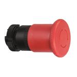 GS Pilztaster d=40mm rot mit    ZA2BS844 