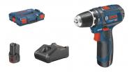 Bosch Akkubohrschrauber GSR 12V-15 