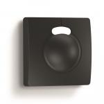       DESIGNBLENDE 3000ER HF-ECKIG UP SW 