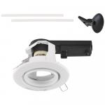 EVN Halogen-Einbauleuchte konvex  525001 