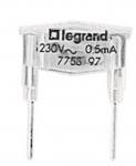 Legrand 775897 Glimmlampe 230VAC 0,5mA 