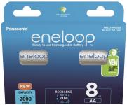 eneloop Akku 1,2V Mignon AA       148229 