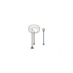 Siteco Sil21Pend-Set         59MX30DJ20W 