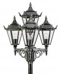 ALBE Mastleuchte 4x75W 602056     602056 