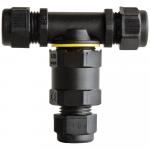 EVN Schraubmuffe T-Form 3-polig SMT683-P 