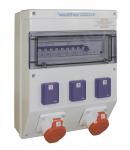 Walther Steckdosenkombination    6820204 