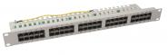 EFB Patchpanel 50xRJ45 8/4 1HE   37595.2 