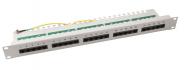 EFB Patchpanel 25xRJ45 8/4 1HE 37588SW.1 
