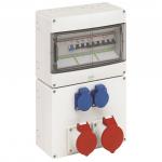 SPELS Steckdosenkombination   STV 1222-K 