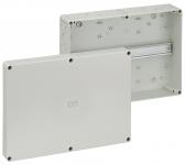 SPELS Reihenklemmengehäuse leer  RK4/50L 