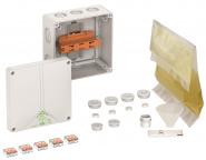 Spelsberg 49280601         Abox XT SL 6q 