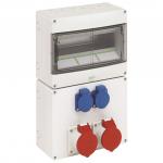 SPELS Steckdosenkombination STV 1222-S16 