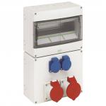 SPELS Steckdosenkombination   STV 1222-S 