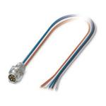 Phoenix     SACC-E-M 8MS-5CON-M 8/0,5 DN 