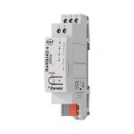 Zennio ZIORQ4 RailQUAD KNX Modul 4A/D 