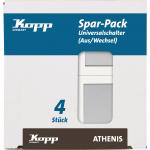 Kopp Universalschalter 10AX    589647058 