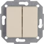 Kopp Serienschalter 10AX 250V  613501066 