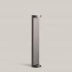 BEGA Pollerleuchte 3000K silber 99058AK3 