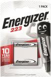 ENERGIZER Batterie Lithium 6V     143865 