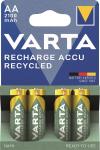 Akku        Recharge Accu Recycled 56816 