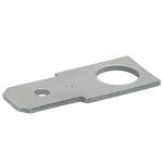 KLAU Flachstecker                  2145 