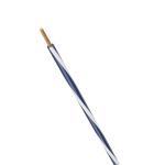 LAPP X07V-K 2,5 dunkelblau-weiss 