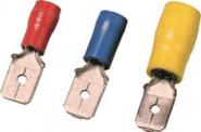 Intercable ICIQ168FS Flachstecker 