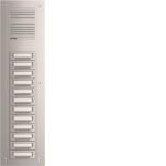 ELCOM Aluminium-Türstation  TUP-12/1 EV1 