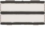 ELCOM Ruftaster Halbaufsatz 2/1  REU922Y 
