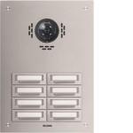 ELCOM UP-Türstation Platte       TUP-8/2 