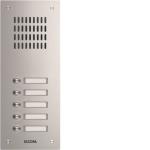 ELCOM V2A-matt Sprechgitter      TVG-5/1 