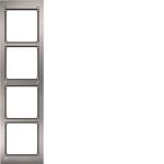 ELCOM Modulare Est-Türstation  FMU-4/1EM 