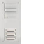 ELCOM Al-Türstation      TUP-3/1RAL 9016 