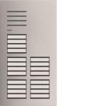 ELCOM Türstation Audio 20/2 2D   REQ020Y 